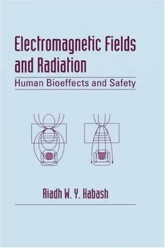 Cover of Electromagnetic Fields and Radiation