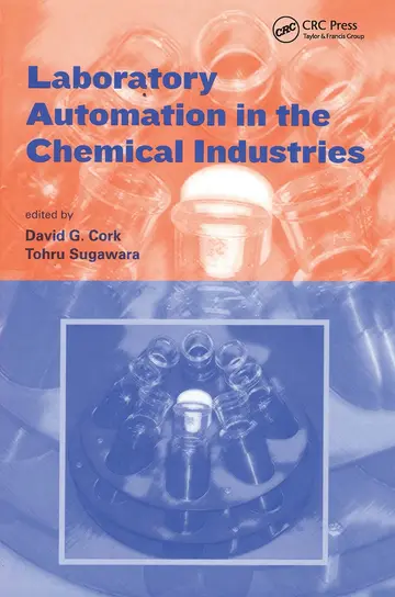 Cover of Laboratory Automation in the Chemical Indus
