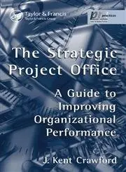 Cover of The Strategic Project Office