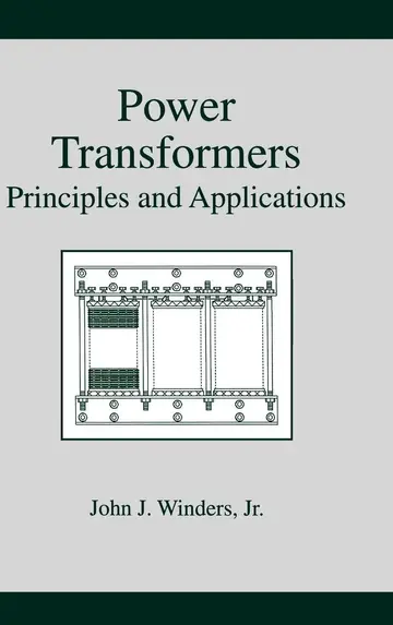 Cover of Power Transformers