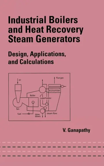 Cover of Industrial Boilers and Heat Recovery Steam Generators