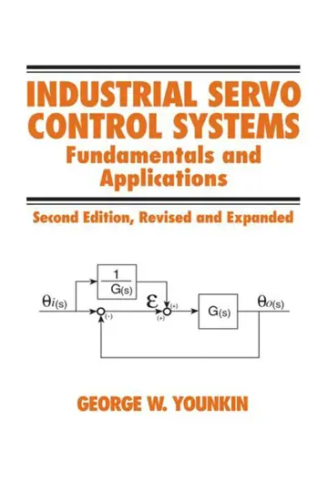 Cover of Industrial Servo Control Systems