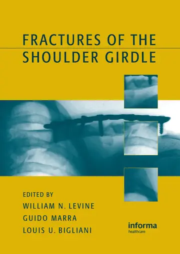 Cover of Fractures of the Shoulder Girdle