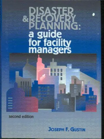 Cover of Disaster and Recovery Planning