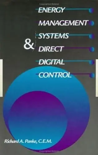 Cover of Energy Management Systems & Direct Digital Control