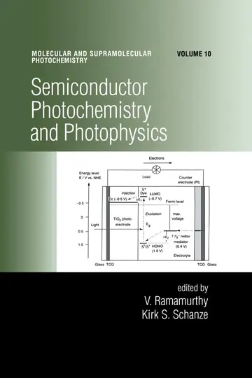 Cover of Semiconductor Photochemistry and Photophysics/Volume Ten