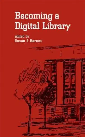 Cover of Becoming a Digital Library