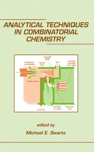 Cover of Analytical Techniques in Combinatorial Chemistry