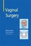 Cover of Vaginal Surgery