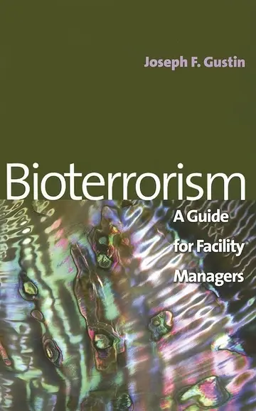 Cover of Bioterrorism