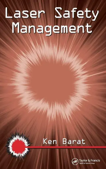 Cover of Laser Safety Management