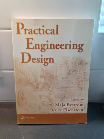 Cover of Practical Engineering Design