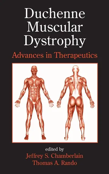 Cover of Duchenne Muscular Dystrophy