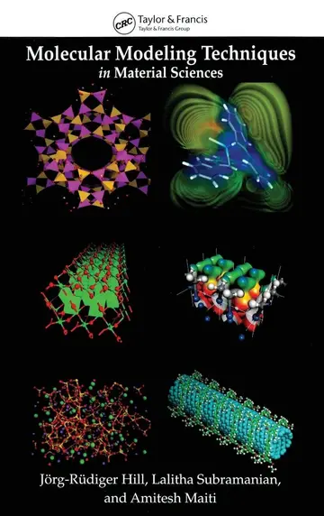Cover of Molecular Modeling Techniques in Material Sciences