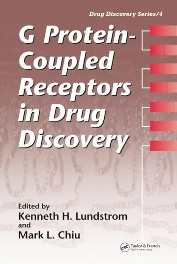 Cover of G Protein-Coupled Receptors in Drug Discovery