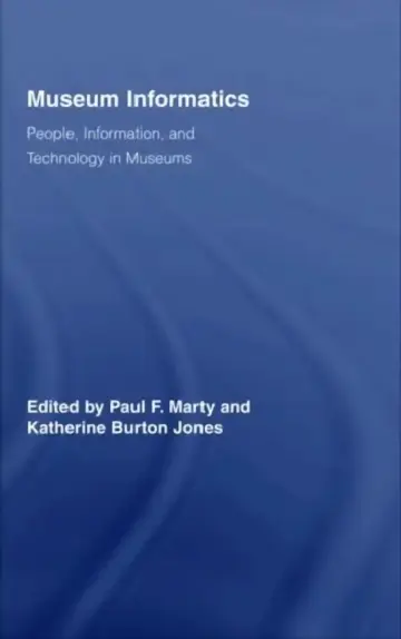 Cover of Museum Informatics
