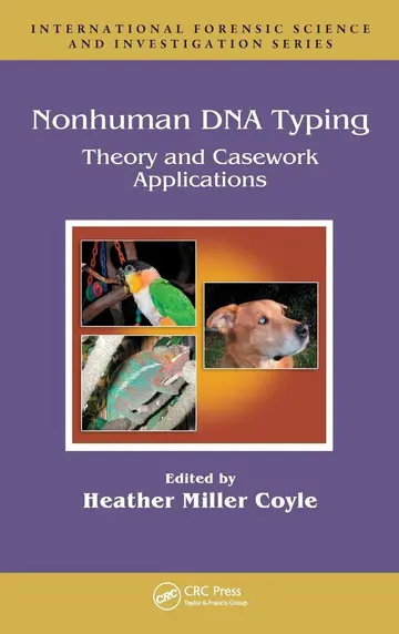 Cover of Nonhuman DNA Typing