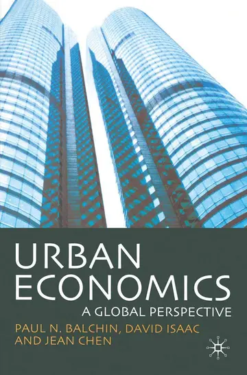 Cover of Urban Economics