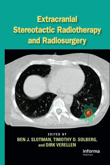 Cover of Extracranial Stereotactic Radiotherapy and Radiosurgery
