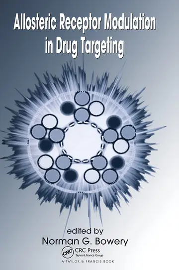 Cover of Allosteric Receptor Modulation in Drug Targeting