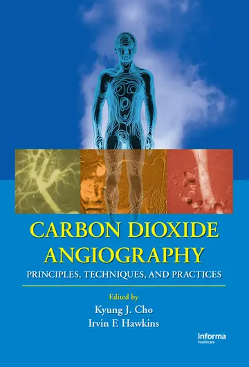 Cover of Carbon Dioxide Angiography