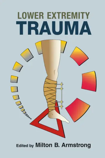 Cover of Lower Extremity Trauma