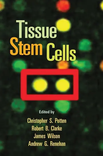 Cover of Tissue Stem Cells