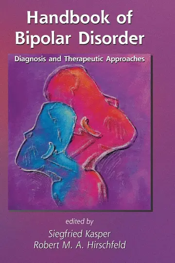 Cover of Handbook of Bipolar Disorder