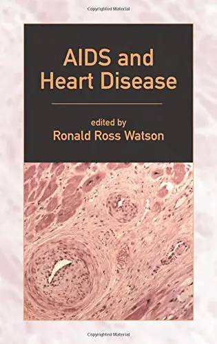 Cover of AIDS and Heart Disease