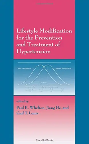 Cover of Lifestyle Modification for the Prevention and Treatment of Hypertension