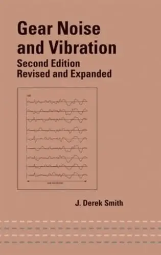 Cover of Gear Noise and Vibration