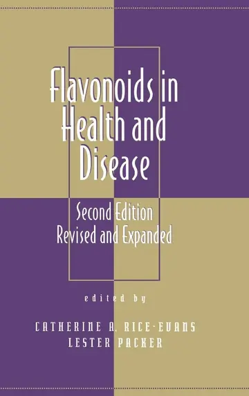 Cover of Flavonoids in Health and Disease