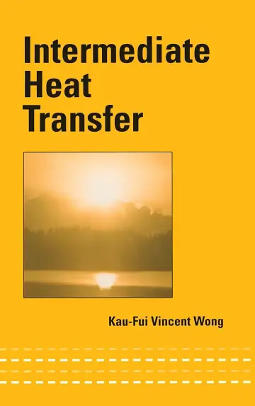Cover of Intermediate Heat Transfer