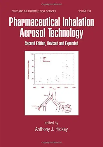 Cover of Pharmaceutical Inhalation Aerosol Technology, 2E , Ise