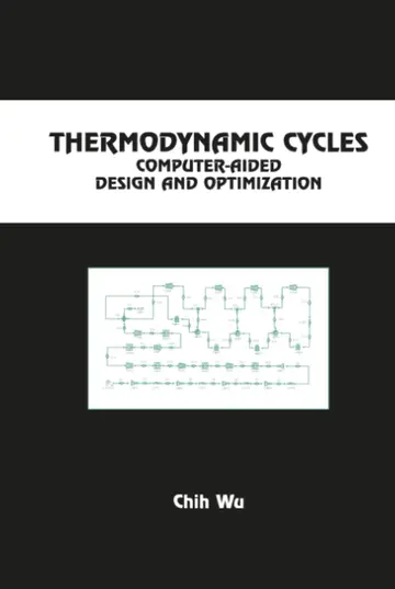 Cover of Thermodynamic Cycles