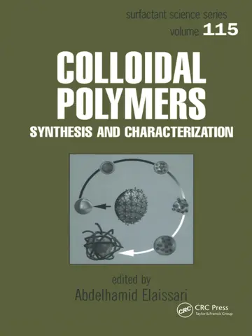Cover of Colloidal Polymers