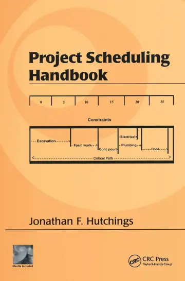 Cover of Project Scheduling Handbook
