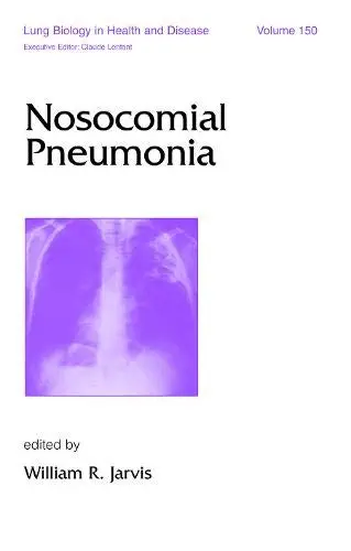 Cover of Nosocomial Pneumonia