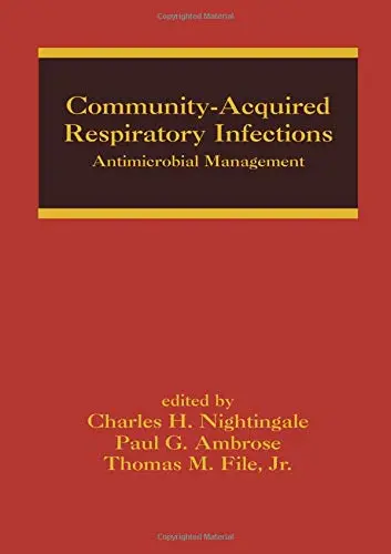 Cover of Community Acquired Respiratory Infectons
