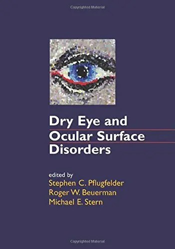 Cover of Dry Eye and Ocular Surface Disorders