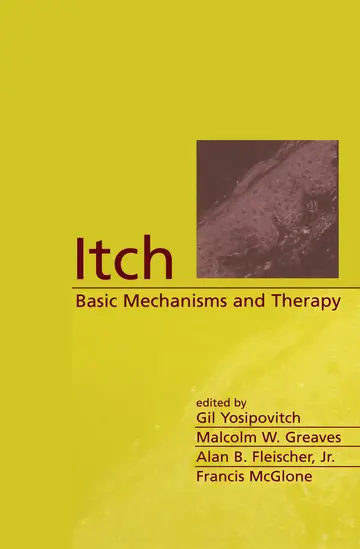 Cover of Itch