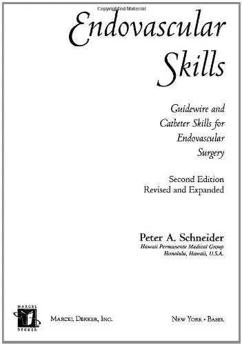 Cover of Endovascular Skills