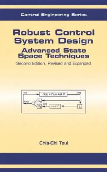 Cover of Robust Control System Design