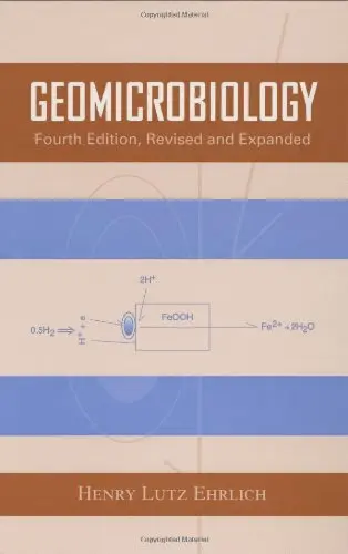 Cover of Geomicrobiology, Fourth Edition