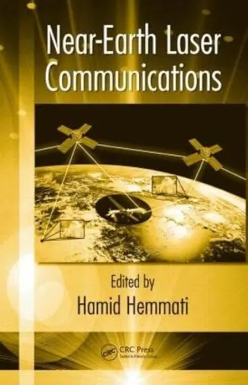 Cover of Near-Earth Laser Communications
