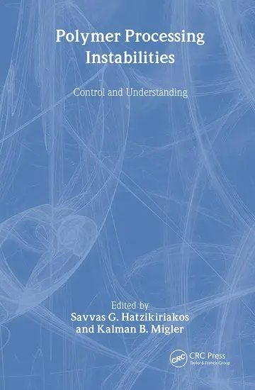 Cover of Polymer Processing Instabilities