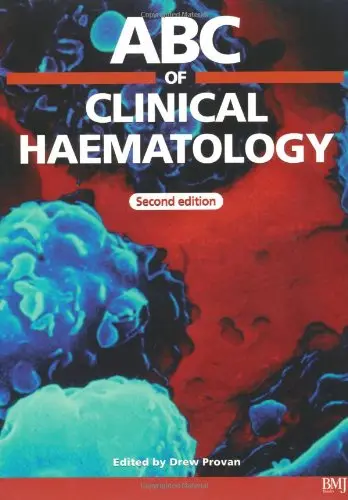 Cover of ABC of Clinical Haematology