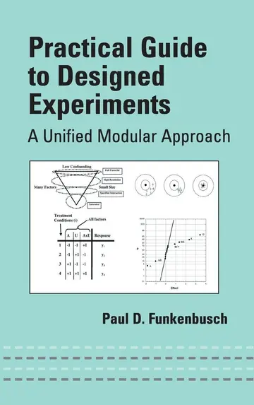 Cover of Practical Guide to Designed Experiments