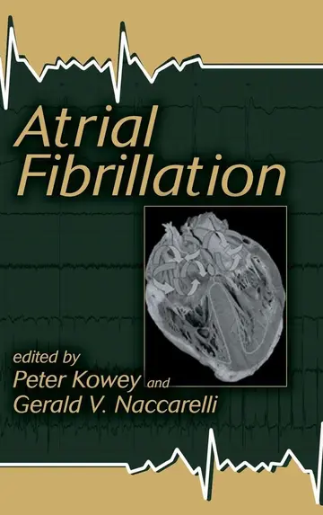 Cover of Atrial Fibrillation