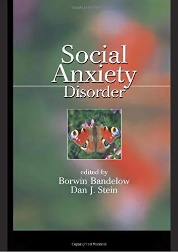 Cover of Social Anxiety Disorder